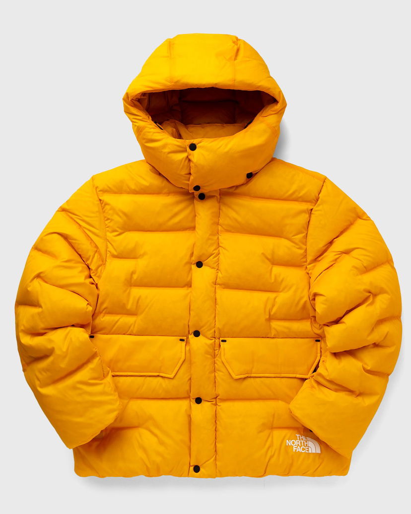 Puffer jakke The North Face Rmst Sierra Parka Gul | NF0A832R56P1