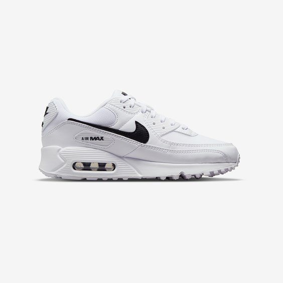 Sneakers og sko Nike Air Max 90 W Hvid | DH8010-101, 0