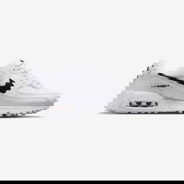 Sneakers og sko Nike Air Max 90 W Hvid | DH8010-101, 0
