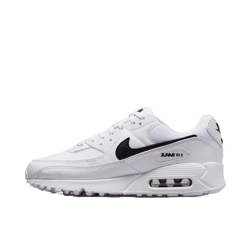 Sneakers og sko Nike Air Max 90 W Hvid | DH8010-101