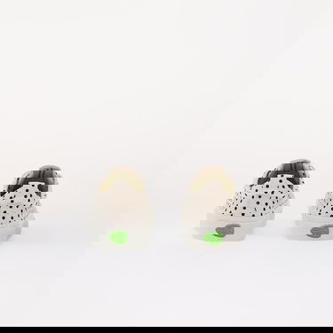 Sneakers og sko Cariuma M Oca Low White Polka Dots Hvid | 100103W15 M, 4