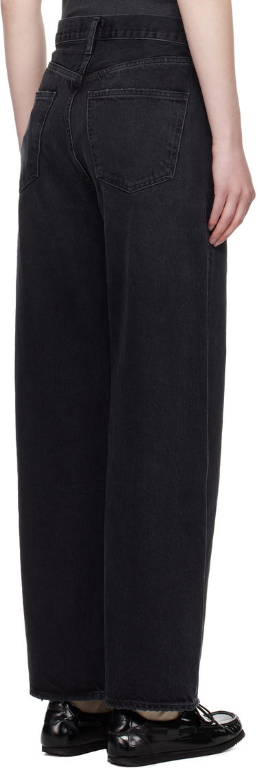 Jeans AGOLDE Low Curve Jeans Sort | A197-1157, 3