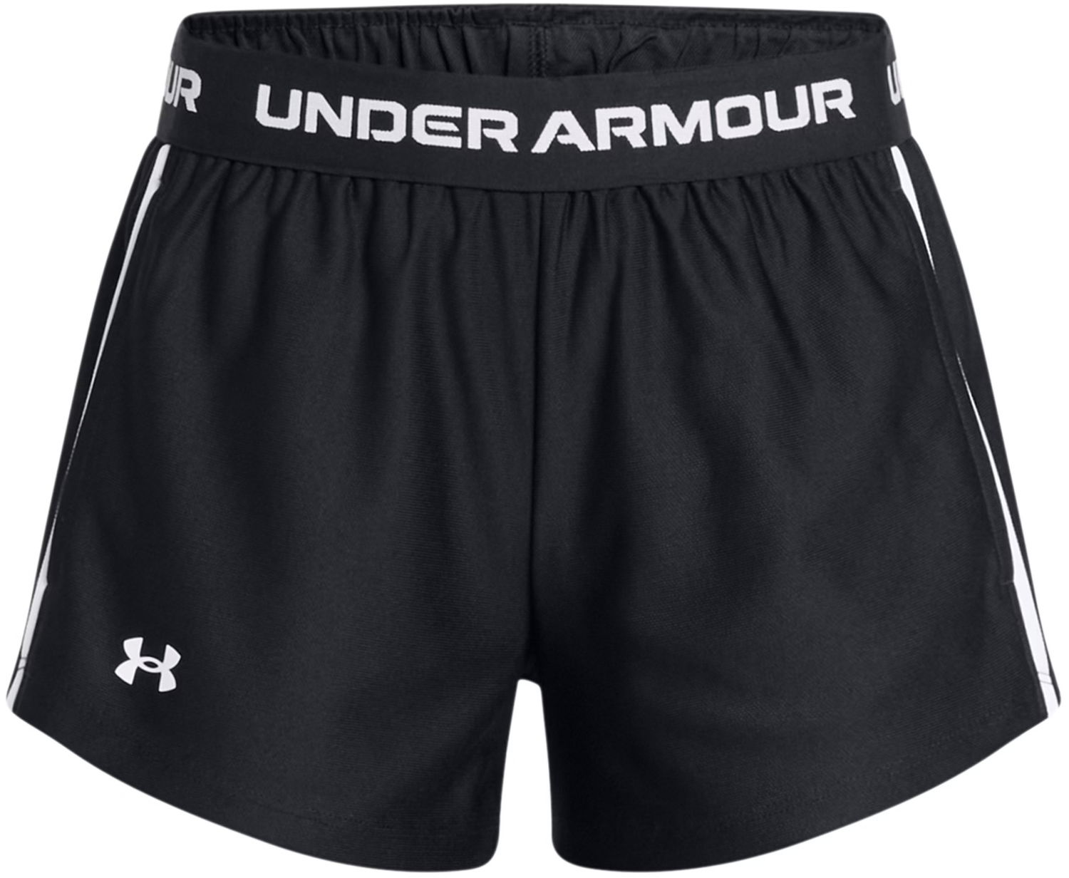Shorts Under Armour Under Armour Tech Play Up Shorts Sort | 1390075-002, 0