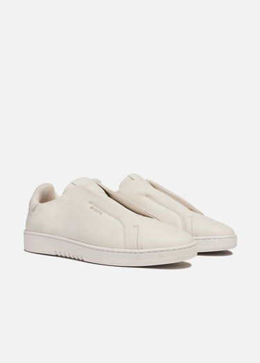 Sneakers og sko AXEL ARIGATO Dice Laceless Hvid | F3103003, 7