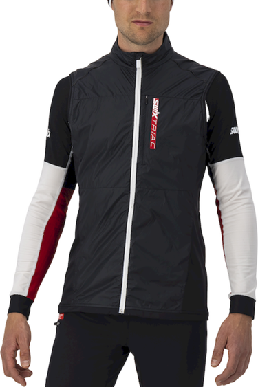 Vest SWIX Swix Triac Alpha Vest Sort | 11321-10000, 0