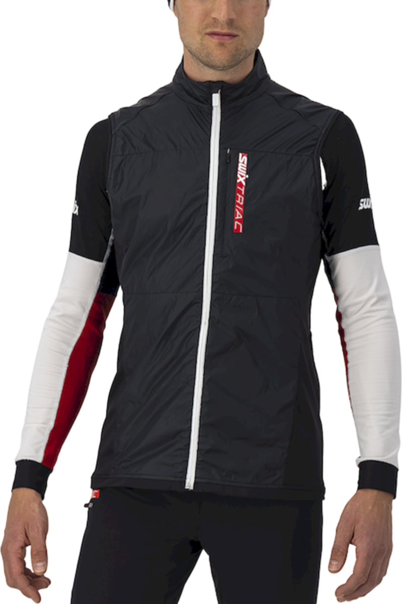 Vest SWIX Swix Triac Alpha Vest Sort | 11321-10000