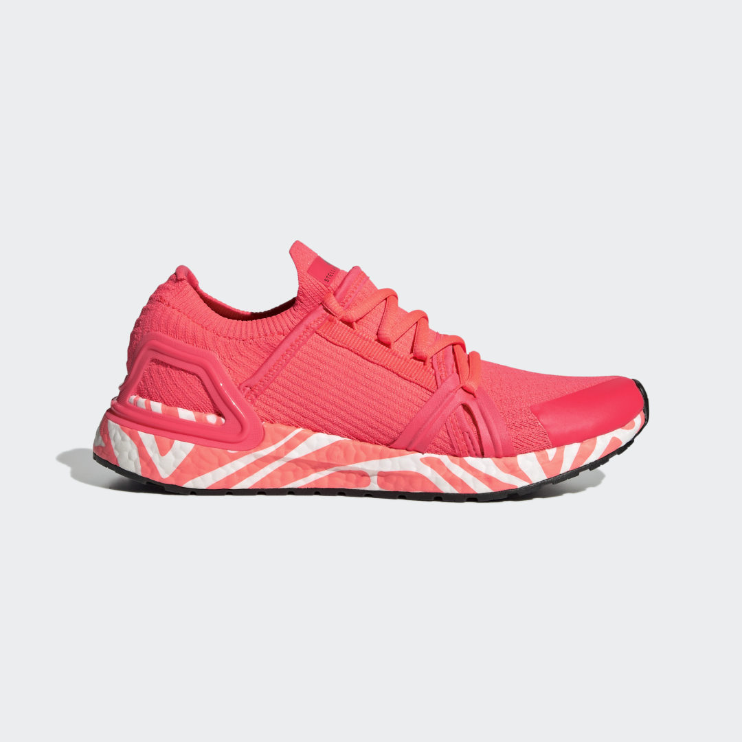 Sneakers og sko adidas Performance Stella McCartney x UltraBOOST 20 Lyserød | GX6316, 0