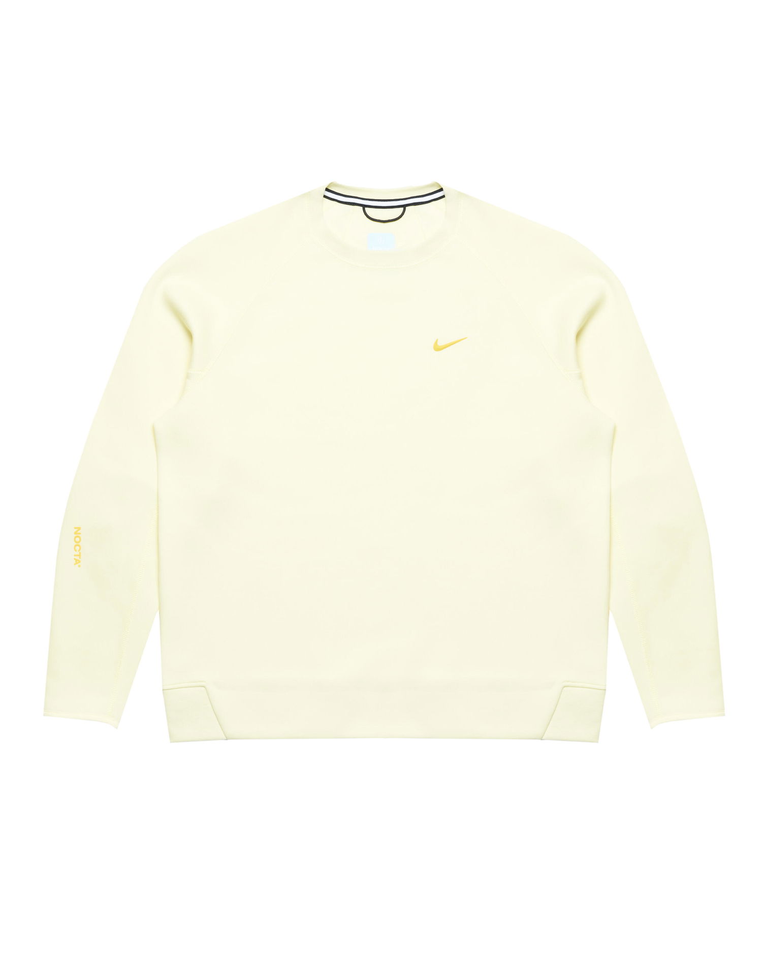 Sweater Nike NOCTA Tech Fleece Sweater Gul | FD8457-821, 0