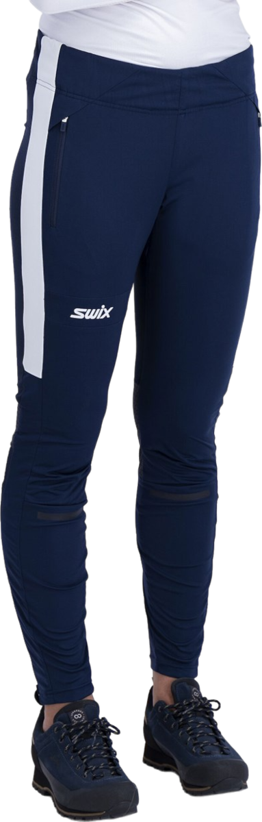 Leggings SWIX Swix Dynamic Pants Blå | 22946-75100, 0
