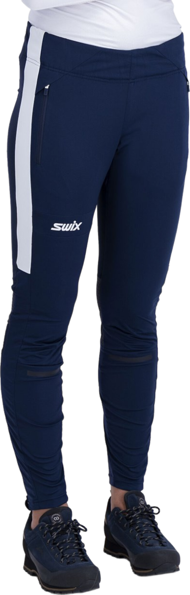 Leggings SWIX Swix Dynamic Pants Blå | 22946-75100, 0