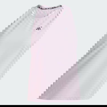 Tanktop adidas Performance Own the Run Tank top Lilla | IN8313, 4