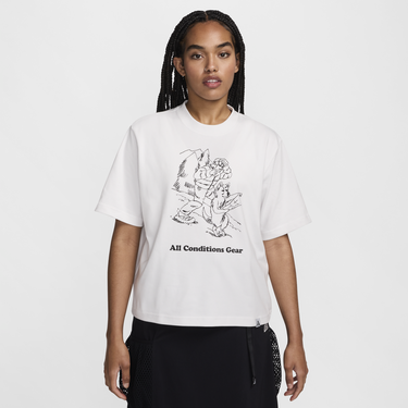 T-shirt Nike ACG Graphic Tee Hvid | FV7325-121, 0