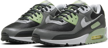 Sneakers og sko Nike Air Max 90 Grøn | cv8839-300, 4