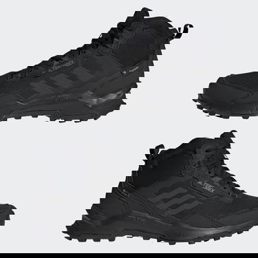 Sneakers og sko adidas Performance Terrex AX4 Mid Sort | FY9638, 6