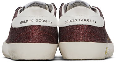 Sneakers og sko Golden Goose Golden Goose Old School Bourgogne | GTF00111.F006763.82469, 1