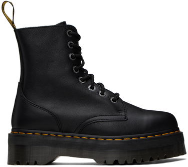Sneakers og sko Dr. Martens Jadon III Platform "Black" Sort | 26378001, 0