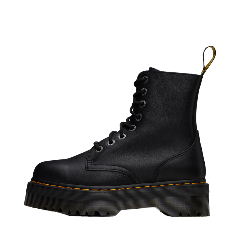 Sneakers og sko Dr. Martens Jadon III Platform "Black" Sort | 26378001