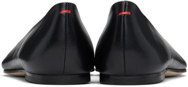 Skopleje Aeyde Aeyde Cassy Ballerina Flats Sort | A11-FL-SNDP8 FL130-FW24-800-007, 1