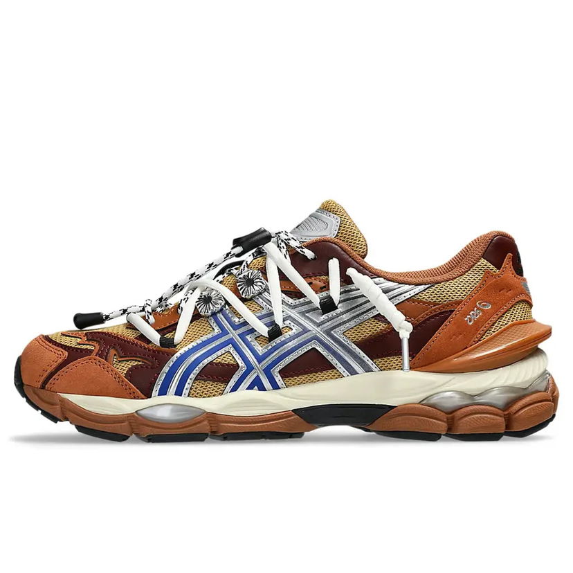 Sneakers og sko Asics TOGA x Gel-Cumulus 16 TG "Brown" Brun | 1203A838-200