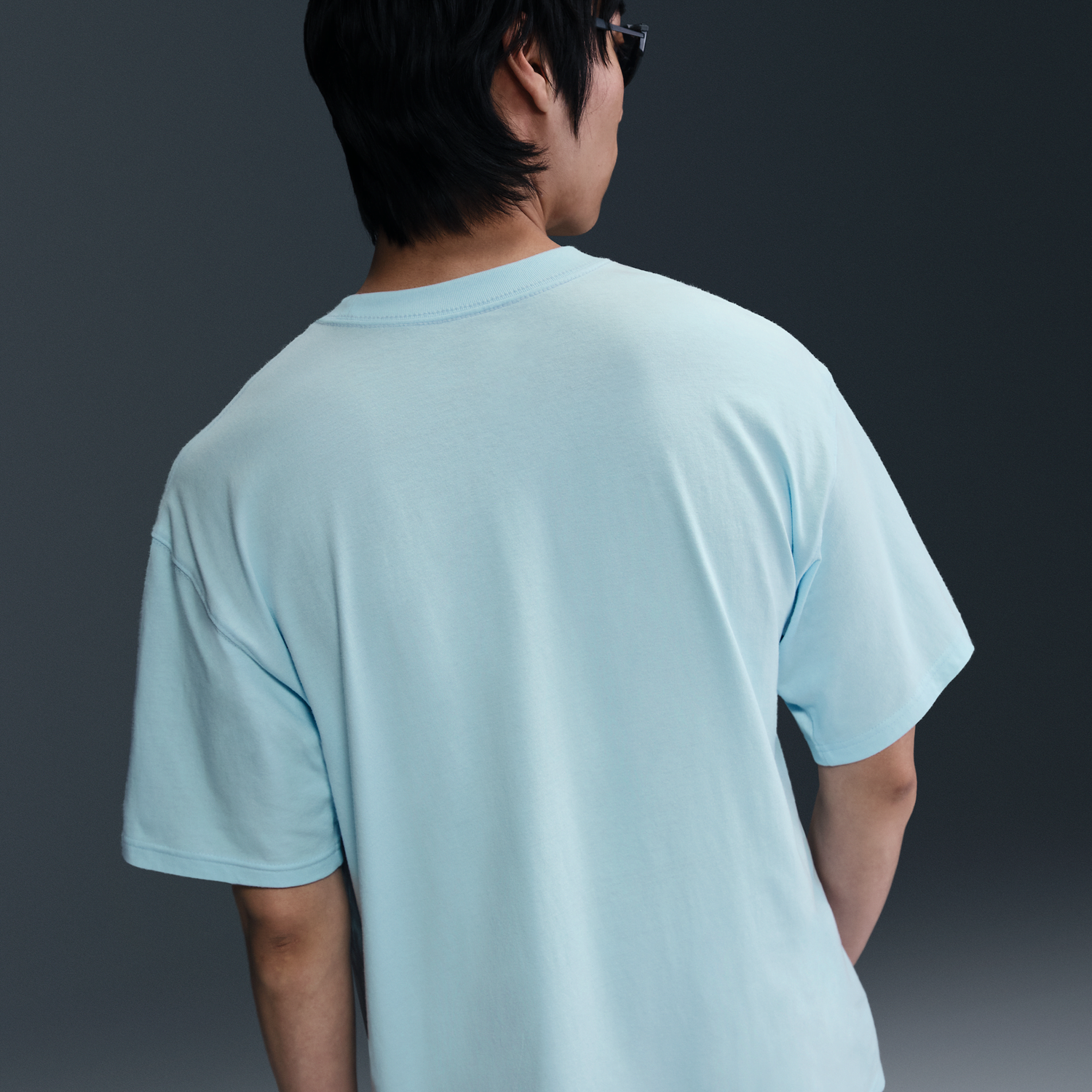 T-shirt Nike Sportswear Max90 T-Shirt Blå | HJ0754-474, 1