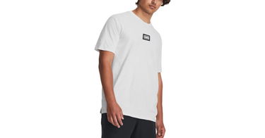 T-shirt Under Armour Elevated Core Wash Hvid | 1379552-014, 1
