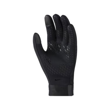 Handsker Nike HyperWarm Academy Football Gloves Sort | CU1589-010, 2
