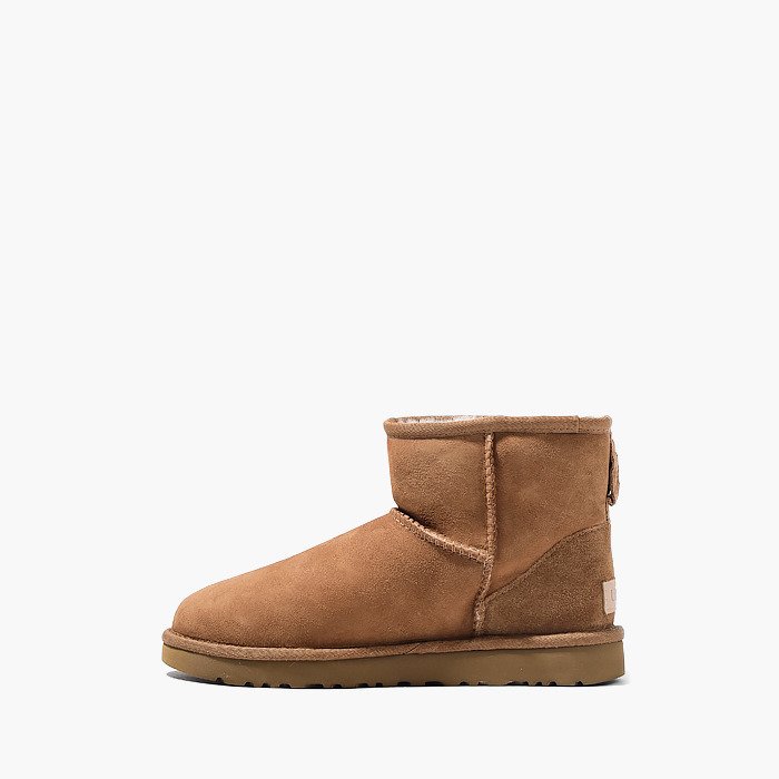 Sneakers og sko UGG Classic Mini II Chestnut Beige | 1016222CHE, 0