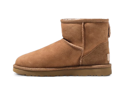 Sneakers og sko UGG Classic Mini II Chestnut Beige | 1016222CHE