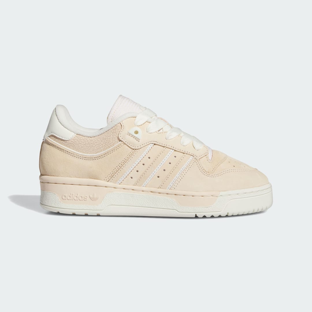 Sneakers og sko adidas Originals Rivalry 86 Low Beige | IG3978, 0