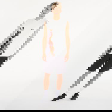 Tanktop Y-3 Y-3 Tank Top Hvid | JN3000, 3