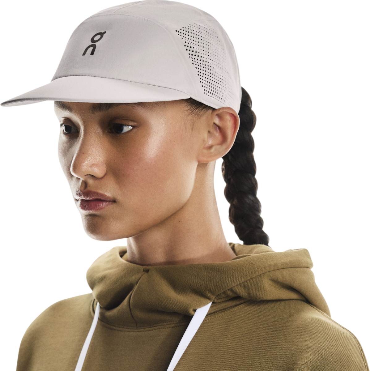 Kasket On Running On Running Performance Cap Hvid | 2ue30501367, 1