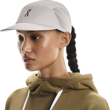 Kasket On Running On Running Performance Cap Hvid | 2ue30501367, 1