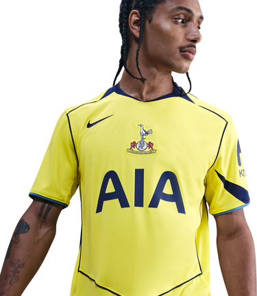 Jersey Nike Tottenham Hotspur FC Stadium Third Jersey 2025/26 Gul | hm3207-741, 3