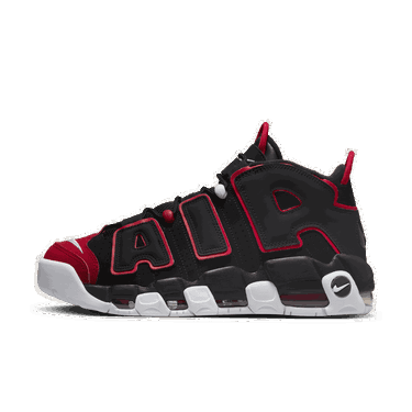 Sneakers og sko Nike Air More Uptempo Sort | FD0274-001, 3