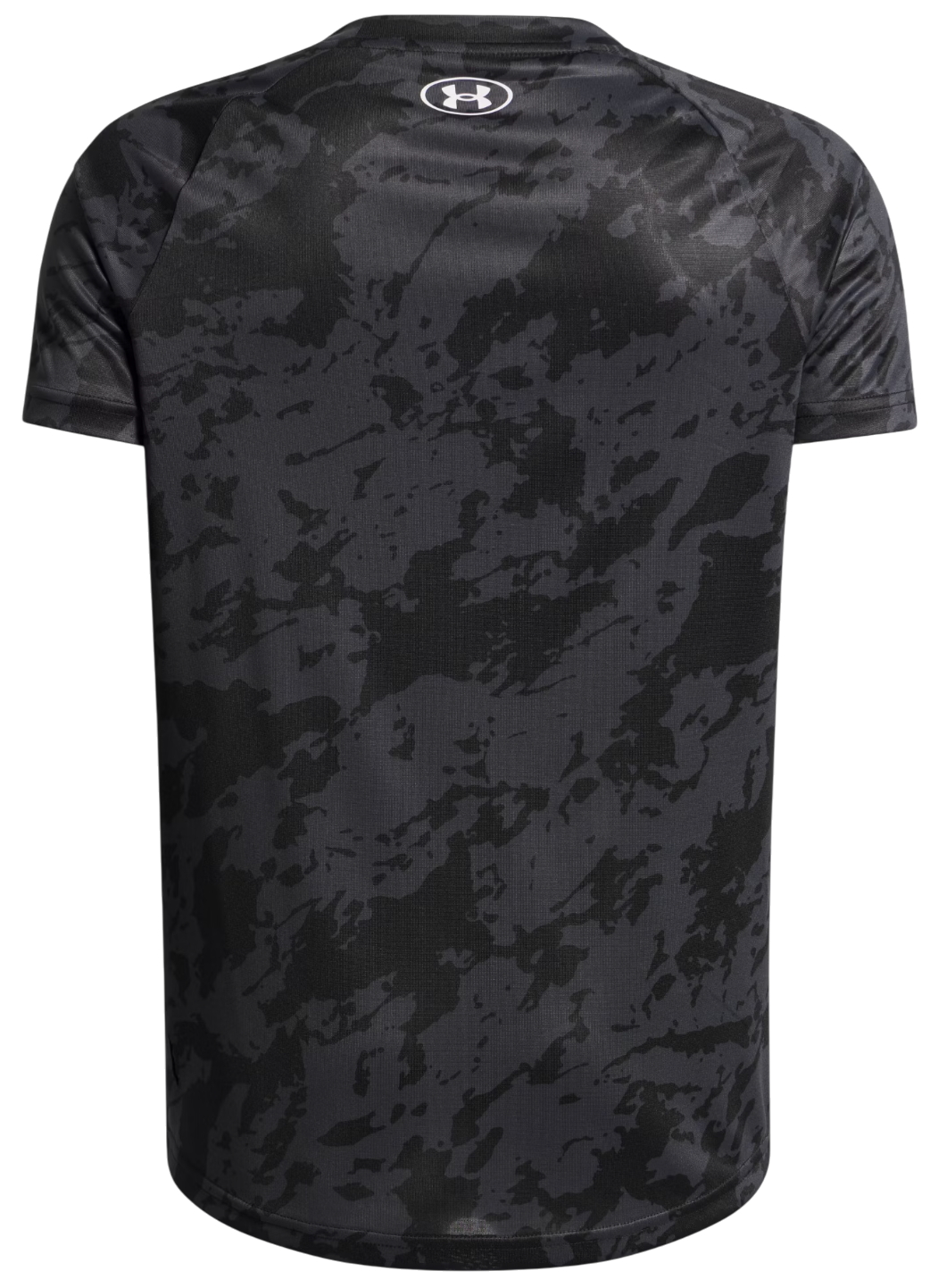T-shirt Under Armour Camo Pattern Short Sleeve T-Shirt Tech 2.0 Sort | 1363284-003, 1