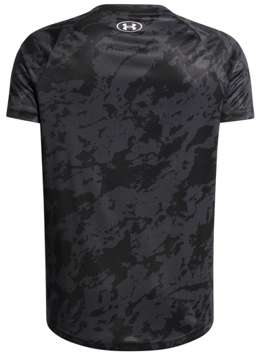 T-shirt Under Armour Camo Pattern Short Sleeve T-Shirt Tech 2.0 Sort | 1363284-003, 1