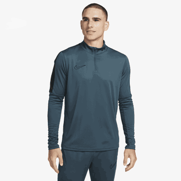 T-shirt Nike Academy Dri-FIT Grøn | DX4294-328, 0