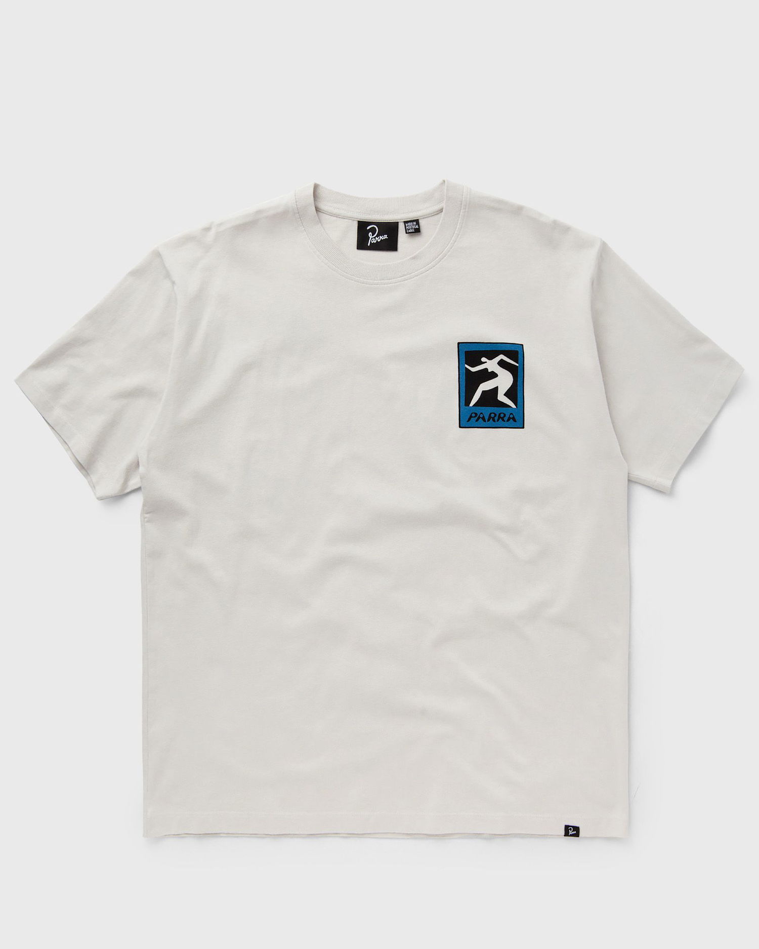 T-shirt By Parra Pigeon legs t-shirt Grå | 51110, 0