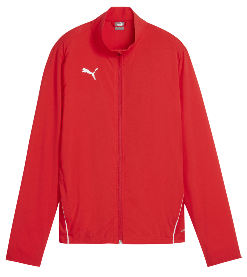 Vindjakke Puma Sideline Jacket Rød | 658624-01
