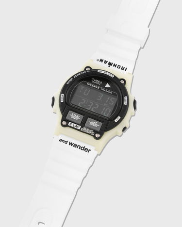 Ur and wander TIMEX × IRONMAN 8-LAP Hvid | 5744987348-030, 1