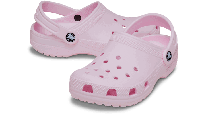 Sneakers og sko Crocs Classic Clogs Lyserød | 206991-6ZW, 1