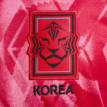 Jersey Nike Dri-FIT Korea Stadium 2024/25 Rød | HJ6546-679, 1