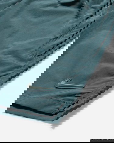 Shorts Nike NOCTA Nylon Shorts Mineral Slate Turkis | FN8194-382, 3