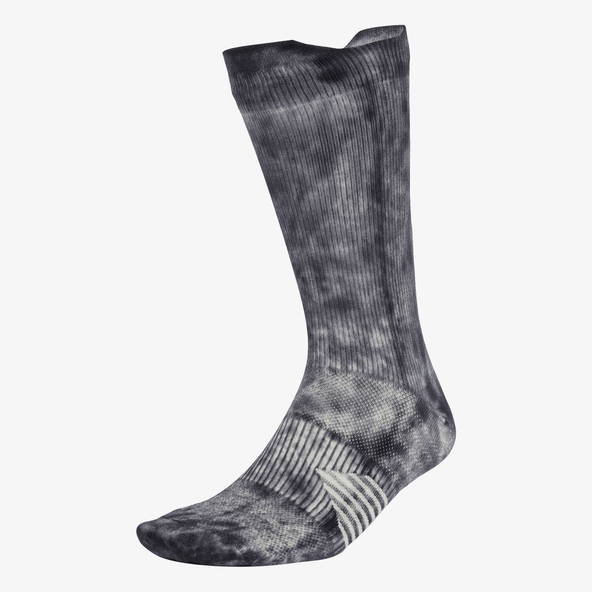 Sokker adidas Performance RunxGraphic Washed Crew Socks Grå | JV5926, 1
