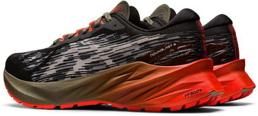 Sneakers og sko Asics Novablast 3 Sort | 1011B568 300, 4