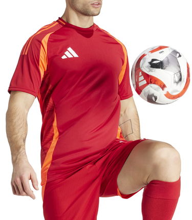 Jersey adidas Originals adidas TIRO24 C M JSY Rød | ik2244, 2