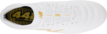 Sneakers og sko New Balance 442 Elite FG V2 Hvid | NBMS41FEW2, 3