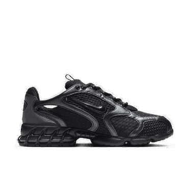 Sneakers og sko Nike Air Zoom Spiridon Cage 2 Triple Black Sort | HM8497-010, 2