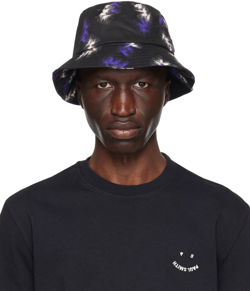 T-shirt Paul Smith Paul Smith Sunflare Bucket Hat Sort | M1A-921DT-M778-79