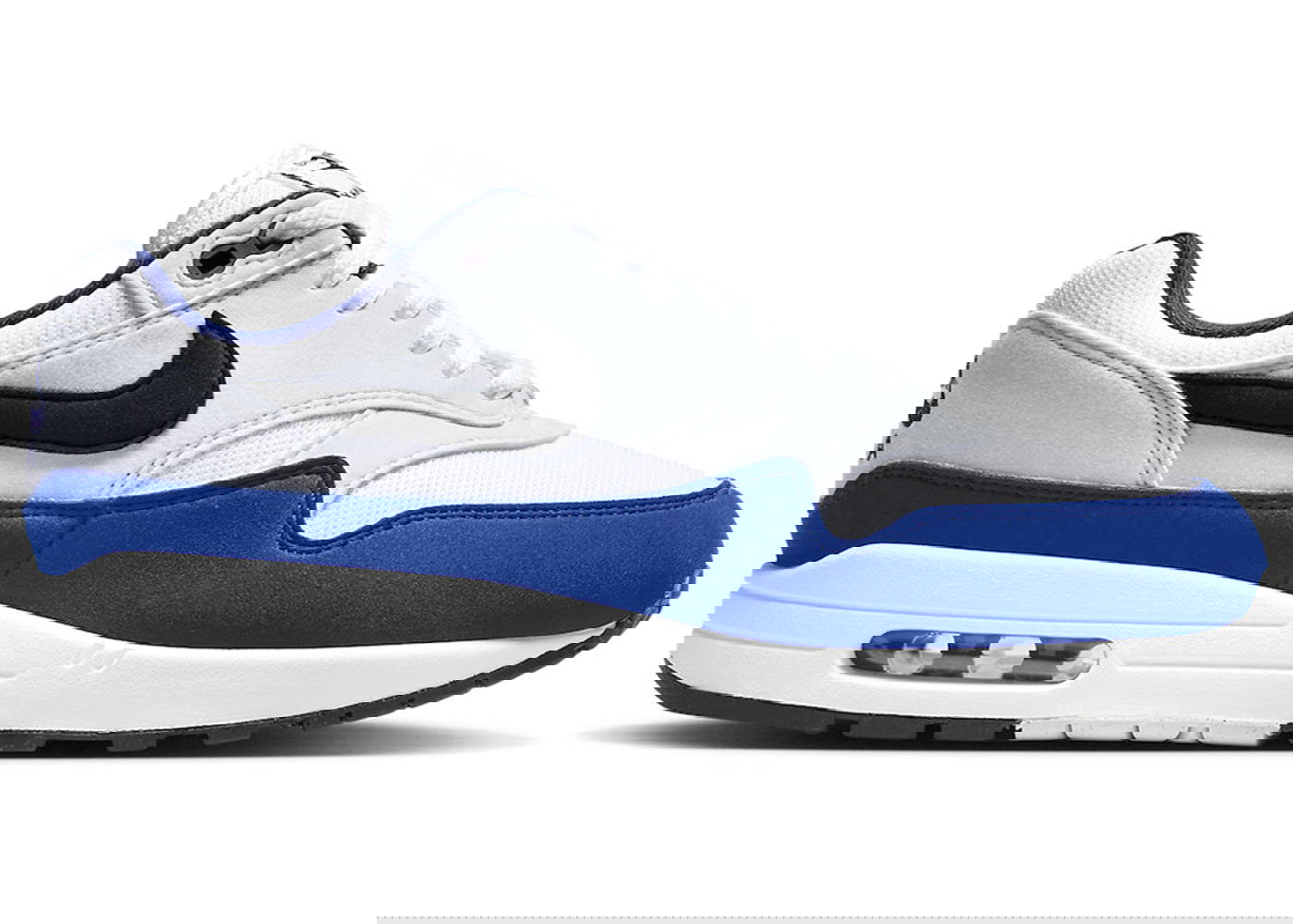 Sneakers og sko Nike Air Max 1 "Deep Royal Blue" Mørkeblå | FD9082-100, 1